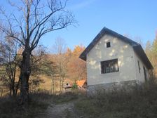 Hadviga - opusteny dom