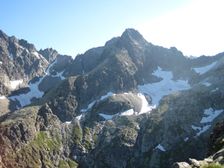 Výhlad od Jastrabej veže