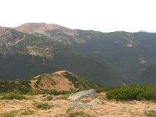 Chabenec od Prašivého hrebeňa