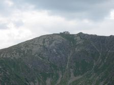 Chopok od Zákluk