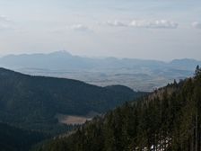 Liptov od Kovacovskeho sedla