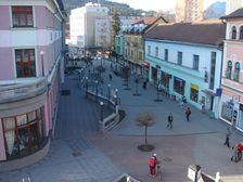 Ružomberok - Bernolákova