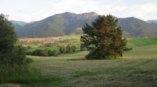 Paucina Lehota od vrchola Jelie