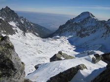 Velka studena dolina od Svistoveho stitu