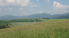 Nizke Tatry - Poludnica, Demanovska hora, Krakova hola, Sina