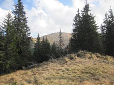 Chabenec od Oruznej doliny