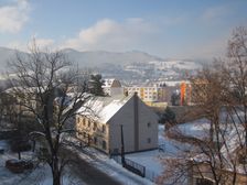 Ul. J,Janceka smerom na Zarevucu