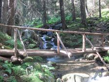 Pod Chabencom v Krizskej doline