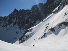 Velka studena dolina