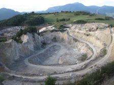 Tažobná jama na Bielej Púti