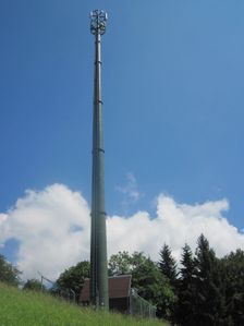 Vysielac T-mobile na Fedorke