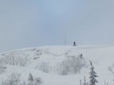 Odvazlivec na Zvolene