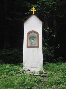 Kaplnka na Starych horach