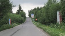 Statna hranica SR-PL pri Bobrove