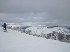 Smerom na Maly Zvolen
