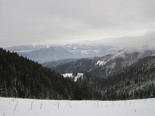 Nizke Tatry od Vtacnika