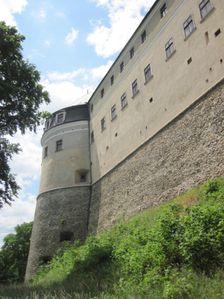 Hrad Cerveny kamen