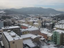 Ruzomberok - centrum - zapad