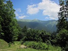 Hreben Prasivej od Fedorky