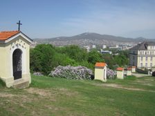 Nitra - Kalvária