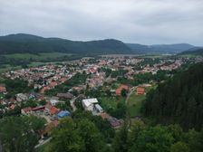 Slovenska Lupca od hradu