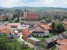 Filakovo od Filakovskeho hradu