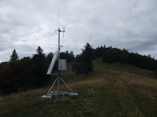 Retranzacna stanica na Perusine