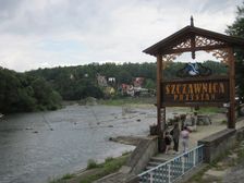 Szczawnica pristav