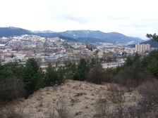 Pod Mnichom smerom na Ruzomberok