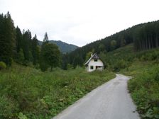 Salatinka - Ciernavy