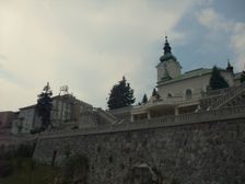 Ruzomberok - Majere a Maly Zavoz