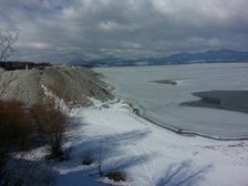 Strkopiesky na Liptovskej Mare