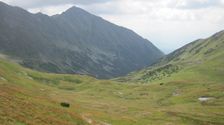 Bystra od Gaborovho sedla