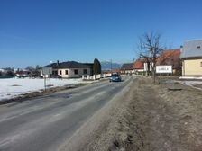 Vstup do Lubele od Dúbravy