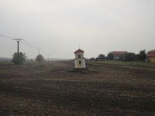 Sikma kaplnka v Holici