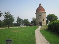 Rotunda sv. Juraja v Skalici