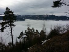 Dolny Liptov od Cebrata