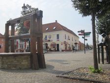 Studna v Skalici
