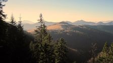 Dvoriska od Skalnej Alpy