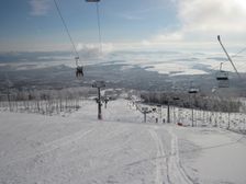 Zjazdovka v Tatranskej Lomnici