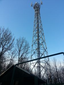 BTSka O2 pri hrade Corštejn