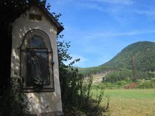 Kaplnka v Hrboltovej