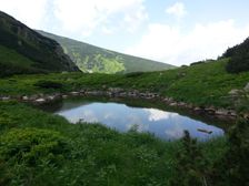 Krizske pleso