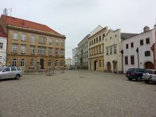 Znojmo - Horni namesti