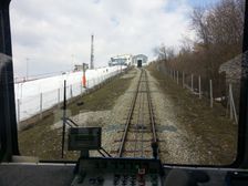 Podzemna lanovka na Ziarnu horu