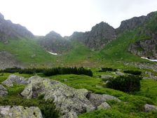 Brala Velkej Kopy od Krizskej doliny