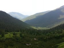 Vyhlad do Krizskej doliny