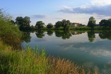 Štrkovisko Kokšov Bakša