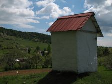 Kaplnka nad Lacnovom