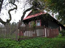 Chalúpka v Henclovej